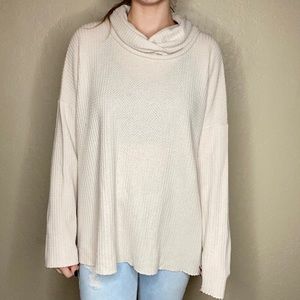 BP. flowy sweater